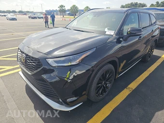 2024 Toyota Highlander XSE