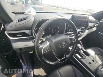 2024 Toyota Highlander XSE - miniatura 11