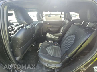 2024 Toyota Highlander XSE - miniatura 13