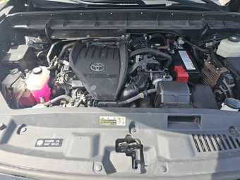 2024 Toyota Highlander XSE - miniatura 16