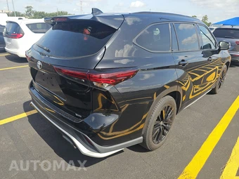 2024 Toyota Highlander XSE - miniatura 4