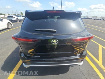 2024 Toyota Highlander XSE - miniatura 5