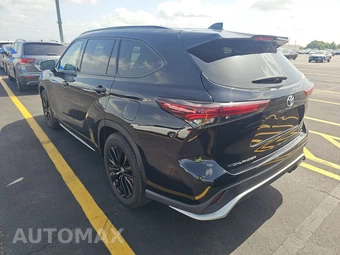 2024 Toyota Highlander XSE - miniatura 6