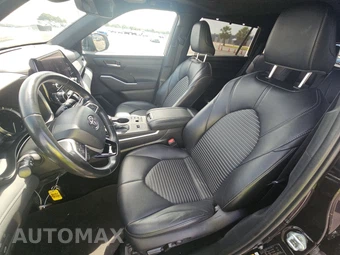 2024 Toyota Highlander XSE - miniatura 7