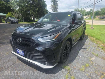 2024 Toyota Highlander XSE