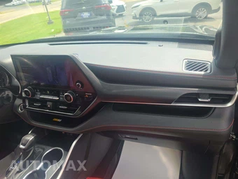 2024 Toyota Highlander XSE - miniatura 20