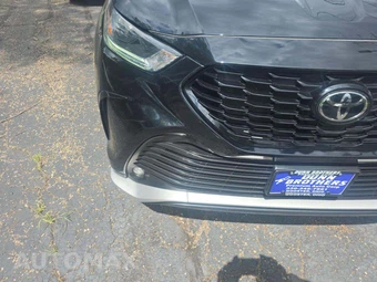 2024 Toyota Highlander XSE - miniatura 22