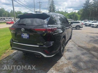 2024 Toyota Highlander XSE - miniatura 3