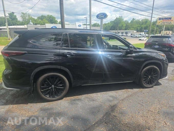 2024 Toyota Highlander XSE - miniatura 4