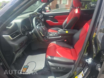 2024 Toyota Highlander XSE - miniatura 6