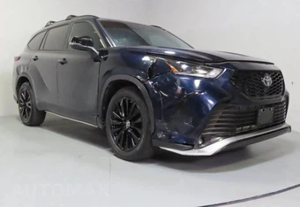2024 Toyota Highlander XSE - car from the USA, Manheim Buy-Now listing at AUTOMAX