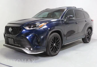 2024 Toyota Highlander XSE - miniatura 2