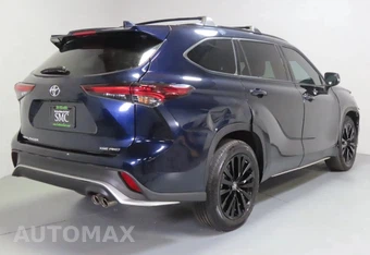 2024 Toyota Highlander XSE - miniatura 3