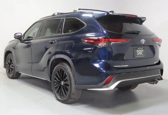 2024 Toyota Highlander XSE - miniatura 4