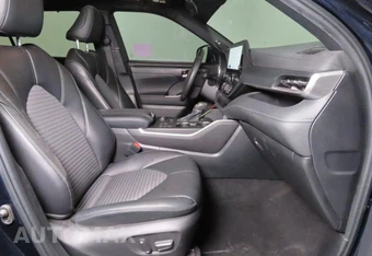 2024 Toyota Highlander XSE - miniatura 5