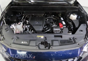 2024 Toyota Highlander XSE - miniatura 7