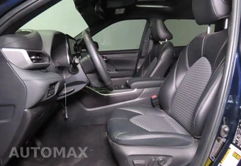 2024 Toyota Highlander XSE - miniatura 9
