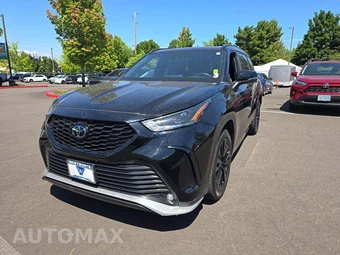 2024 Toyota Highlander XSE