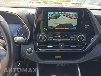 2024 Toyota Highlander XSE - miniatura 10