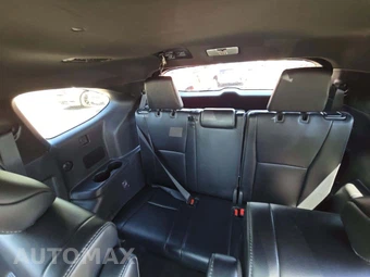 2024 Toyota Highlander XSE - miniatura 14