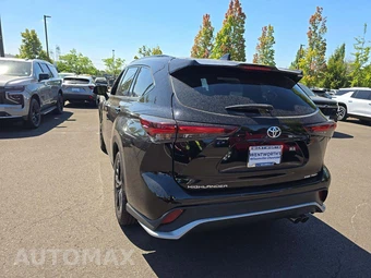 2024 Toyota Highlander XSE - miniatura 2
