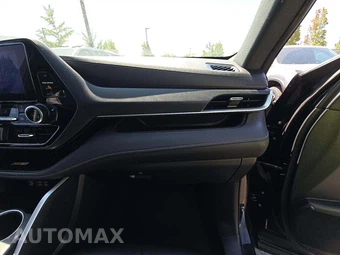 2024 Toyota Highlander XSE - miniatura 20