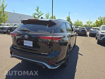2024 Toyota Highlander XSE - miniatura 3