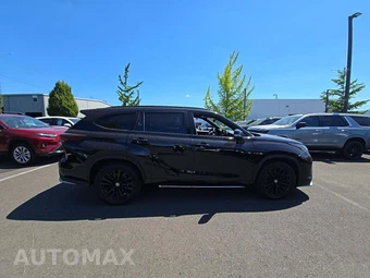 2024 Toyota Highlander XSE - miniatura 4