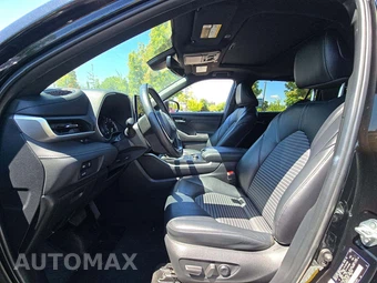 2024 Toyota Highlander XSE - miniatura 6