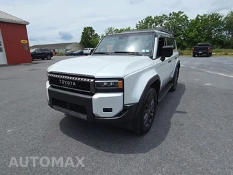 2024 Toyota Land Cruiser