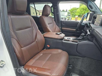 2024 Toyota Land Cruiser - miniatura 15