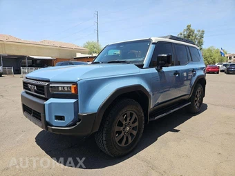2024 Toyota Land Cruiser