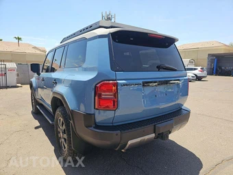 2024 Toyota Land Cruiser - miniatura 2