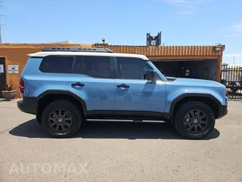 2024 Toyota Land Cruiser - miniatura 4