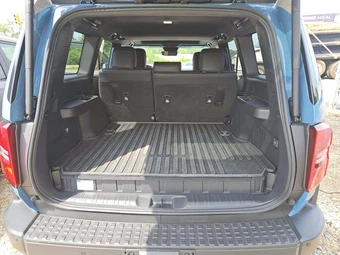 2024 Toyota Land Cruiser - miniatura 14