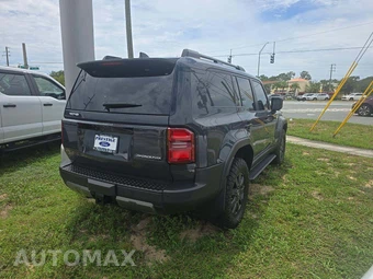 2024 Toyota Land Cruiser - miniatura 3