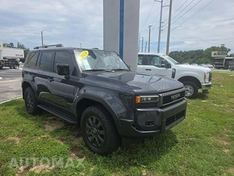 2024 Toyota Land Cruiser - miniatura 4