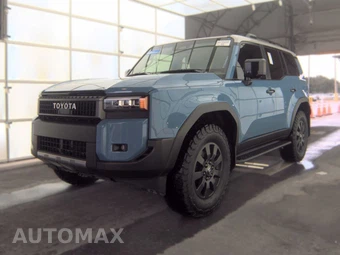 2024 Toyota Land Cruiser