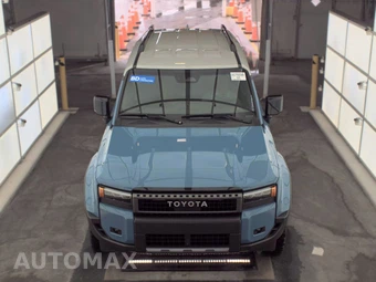 2024 Toyota Land Cruiser - miniatura 2