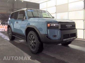 2024 Toyota Land Cruiser - miniatura 3