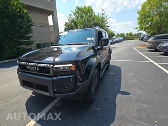 2024 Toyota Land Cruiser - car from the USA, Manheim Buy-Now listing at AUTOMAX