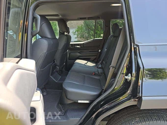 2024 Toyota Land Cruiser - miniatura 10