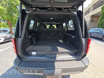 2024 Toyota Land Cruiser - miniatura 11