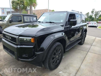 2024 Toyota Land Cruiser