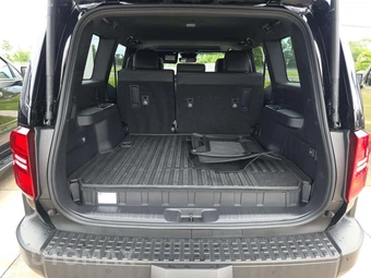 2024 Toyota Land Cruiser - miniatura 14