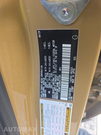 2024 Toyota Land Cruiser - miniatura 14