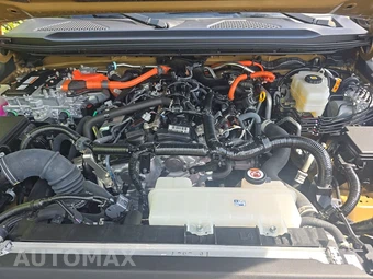 2024 Toyota Land Cruiser - miniatura 15