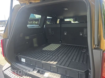 2024 Toyota Land Cruiser - miniatura 16
