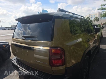 2024 Toyota Land Cruiser - miniatura 4