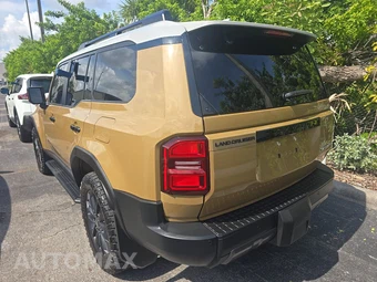 2024 Toyota Land Cruiser - miniatura 6